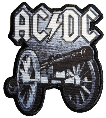 Aufbügler patch 103 - ac/dc,
