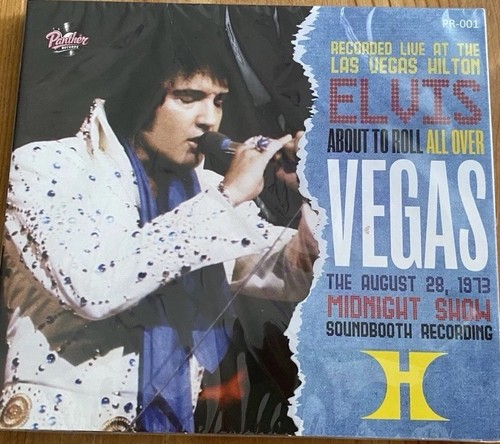 Elvis presley about - elvis, cd