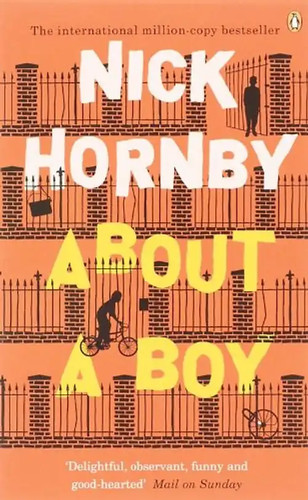 About boy nick - nick, hornby