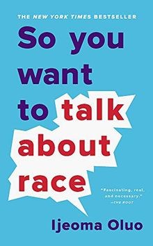 You want talk - want, race
