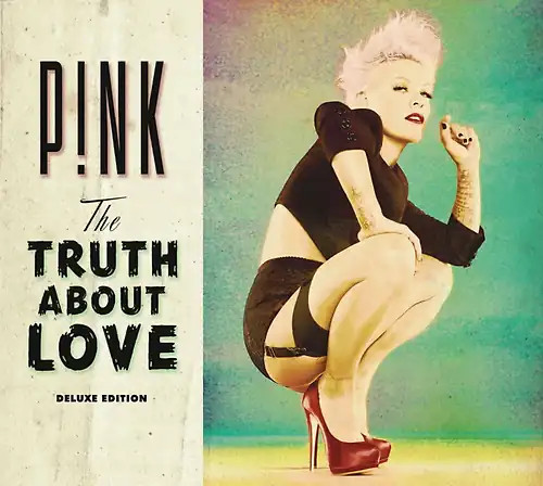 Pink the truth about - -,