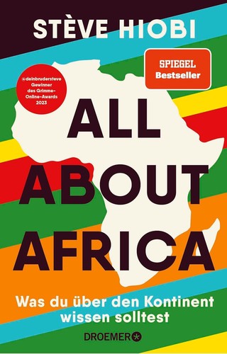 All about africa - africa, steve