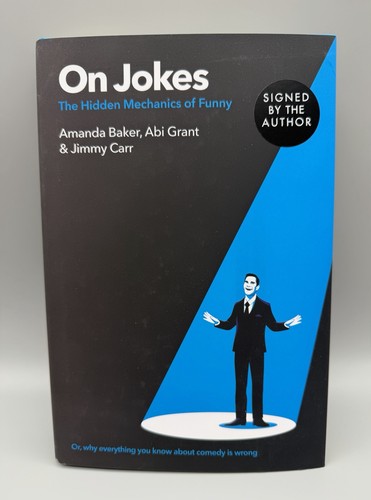 Signed jokes why - signed, (or,
