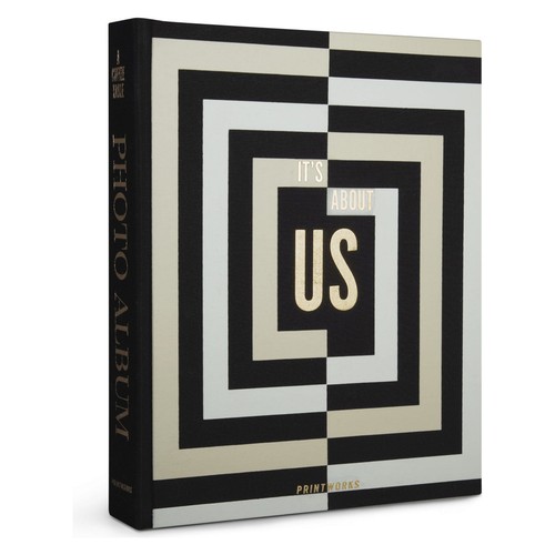 Printworks design photo album - design,