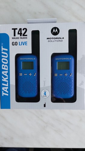 Motorola talkabout t42 bau - t42,