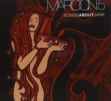 Songs about jane - about, maroon