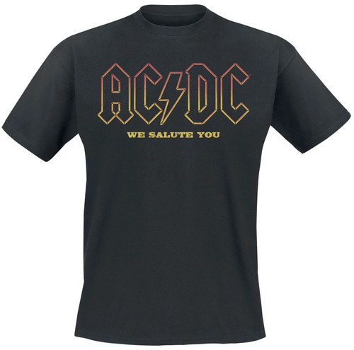 Acdc shirt herren about - acdc,