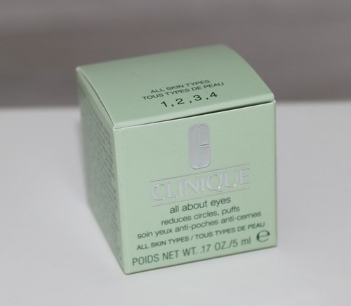 Clinique all about eyes - all,