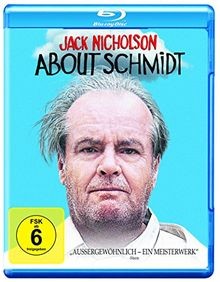 About schmidt blu ray - schmidt, [blu-ray]