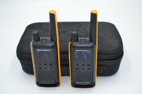 Motorola talkabout t82 - motorola,