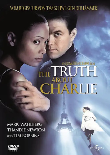 Truth about charlie dvd - truth,