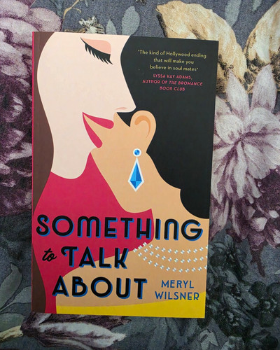 Meryl wilsner something to - wilsner:,