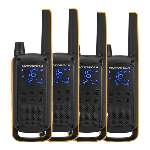 Motorola talkabout t82 - motorola, extreme