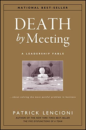 Death meeting a - death, by