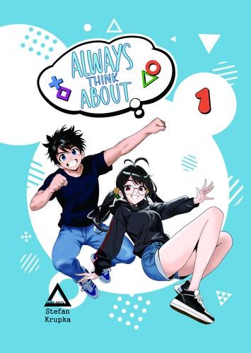 Always think about - always, manga