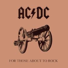 For those about rock - those,