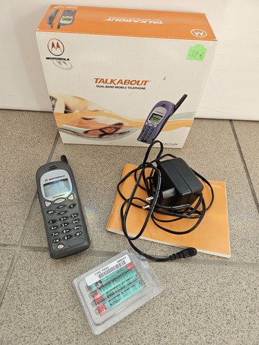 Motorola talkabout model - motorola,