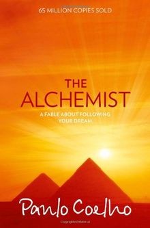 The alchemist fable about - fable,