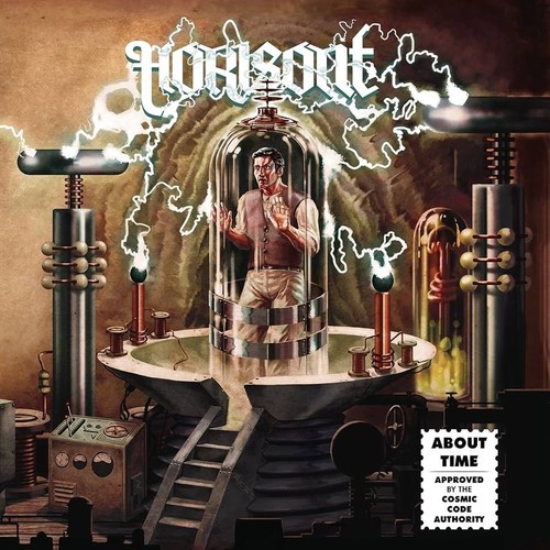 Horizont about time - horizont:, "about