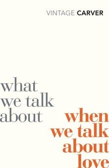 What talk about when we - what,
