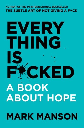 Everything cked a book - everything, f*cked: