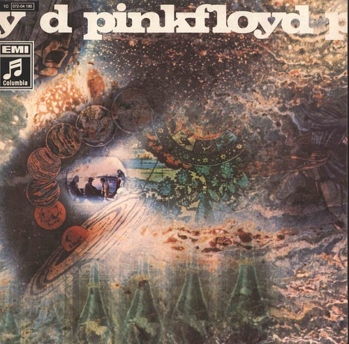 Pink floyd saucerful of - a,