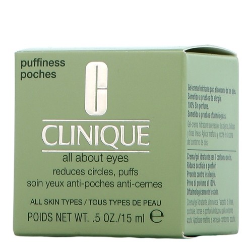 Clinique all about - all,
