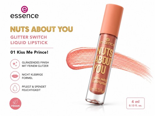 Essence nuts about you glitter - essence,