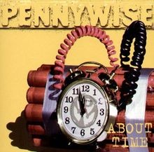 About time von pennywise cd - |,