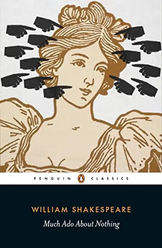 Much ado about - much, nothing