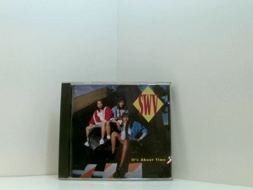 About time swv - it's,