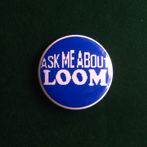 Abzeichen ask about loom - abzeichen,