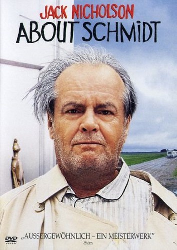 About schmidt jack nicholson - schmidt,