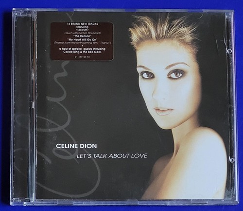 Celine dion let s - celine,