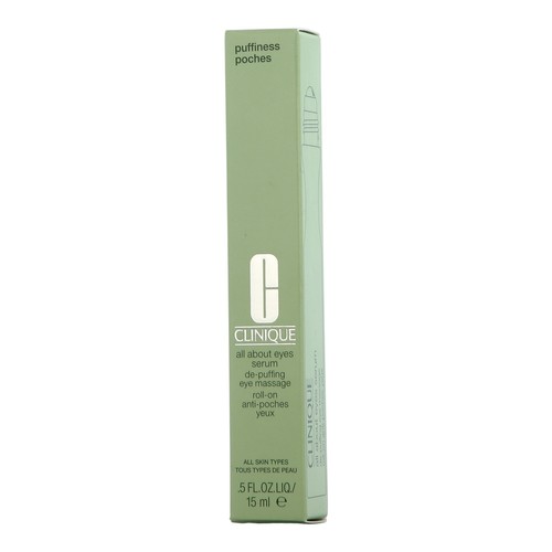 Clinique all about eyes serum - all,