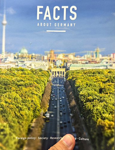Facts about germany - facts,