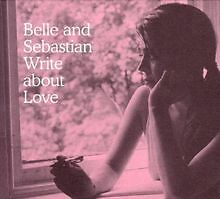 Write about love - write, and