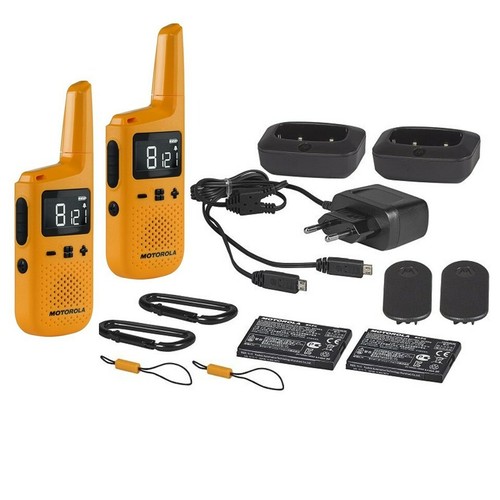 Motorola talkabout t72 twin - motorola,