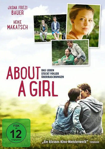 About girl - about, a