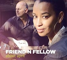About april von friend - about,