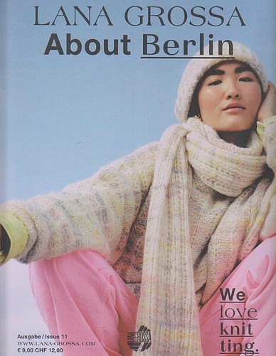 Lana grossa about berlin - lana,