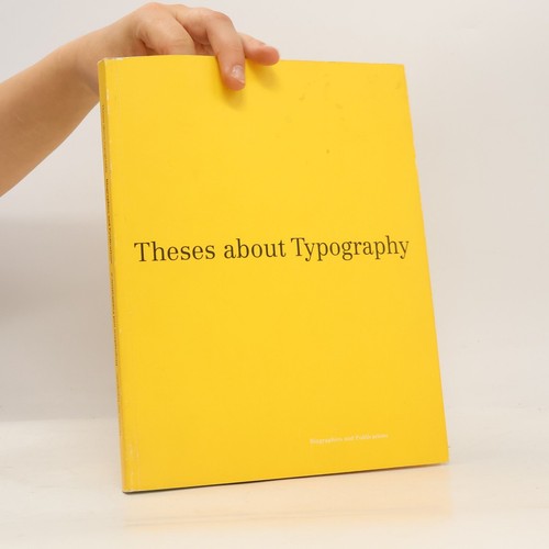 Theses about typography - typography , | 