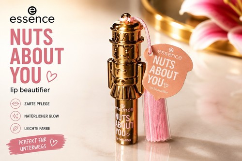 Essence nuts about - about, lip