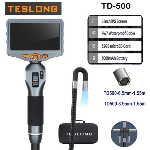 Teslong td500 articulating - teslong,