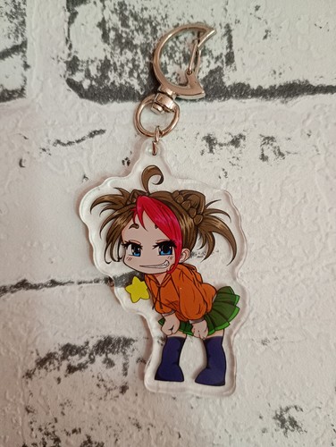 Always think about keychain - think,