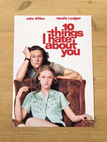 Things hate about - 10,