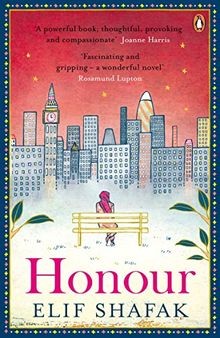 Honour the gripping - honour:,