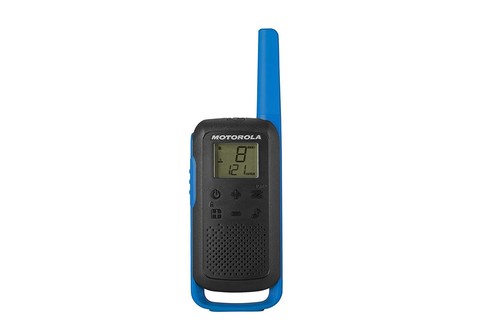 Motorola talkabout t62 blau - motorola,