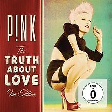 The truth about love - truth,