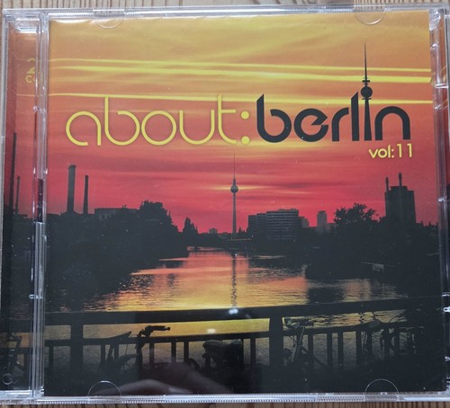 Various about berlin - about:, vol